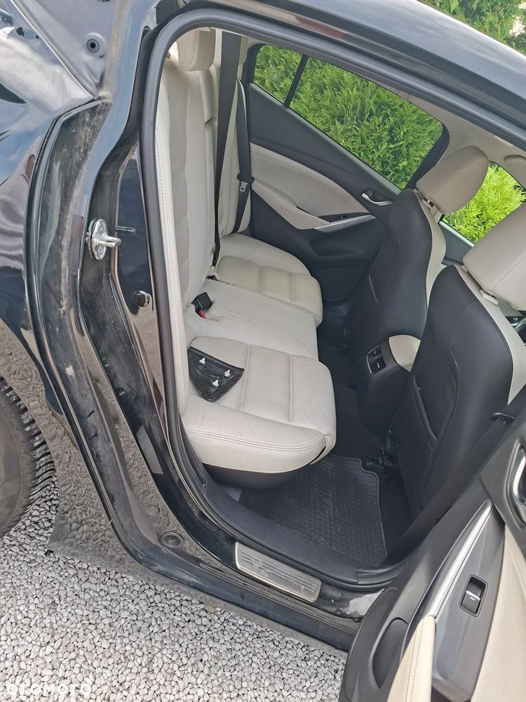 Mazda 6 - 9