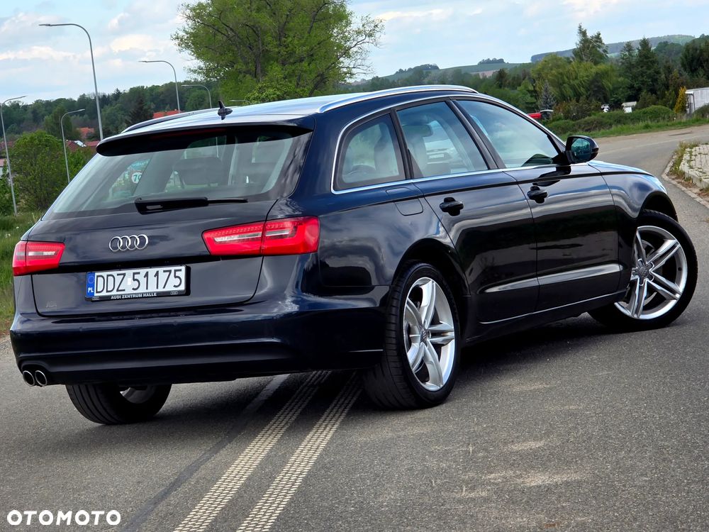 Audi A6 Avant 2.0 TDI DPF multitronic sport selection - 4