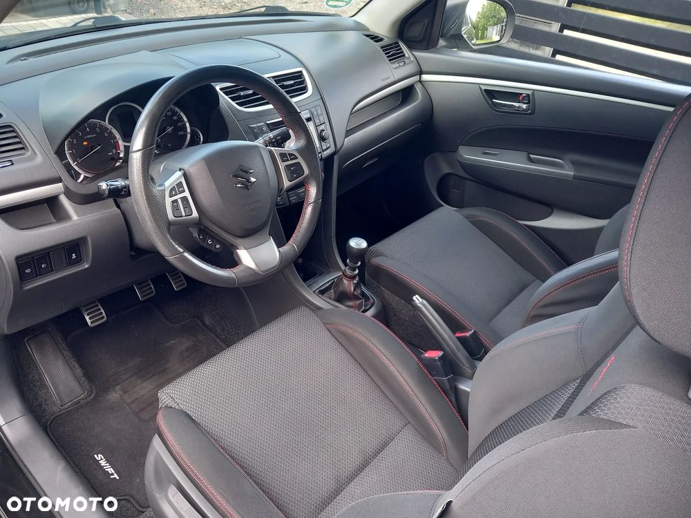 Suzuki Swift - 20