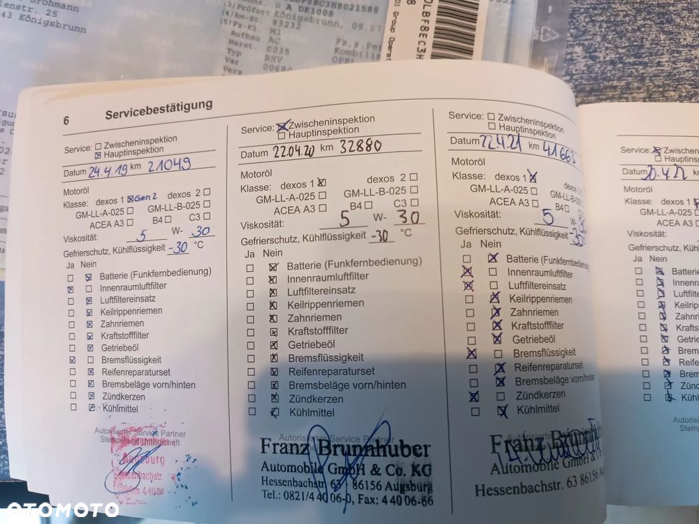 Opel Astra 1.4 T GPF Dynamic S&S - 27