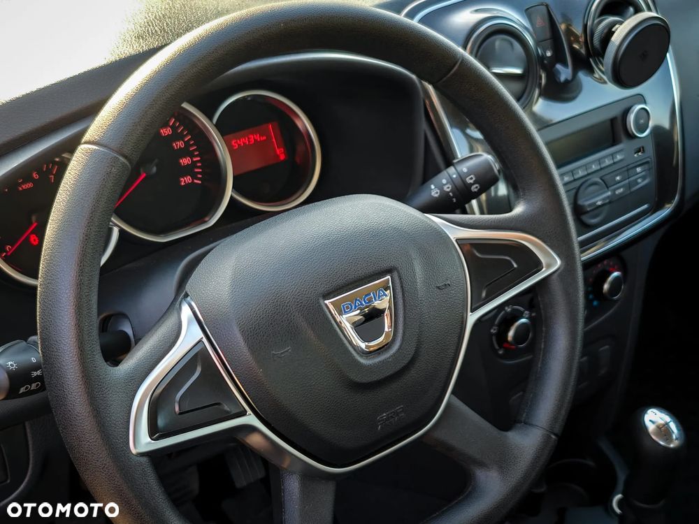 Dacia Sandero - 11