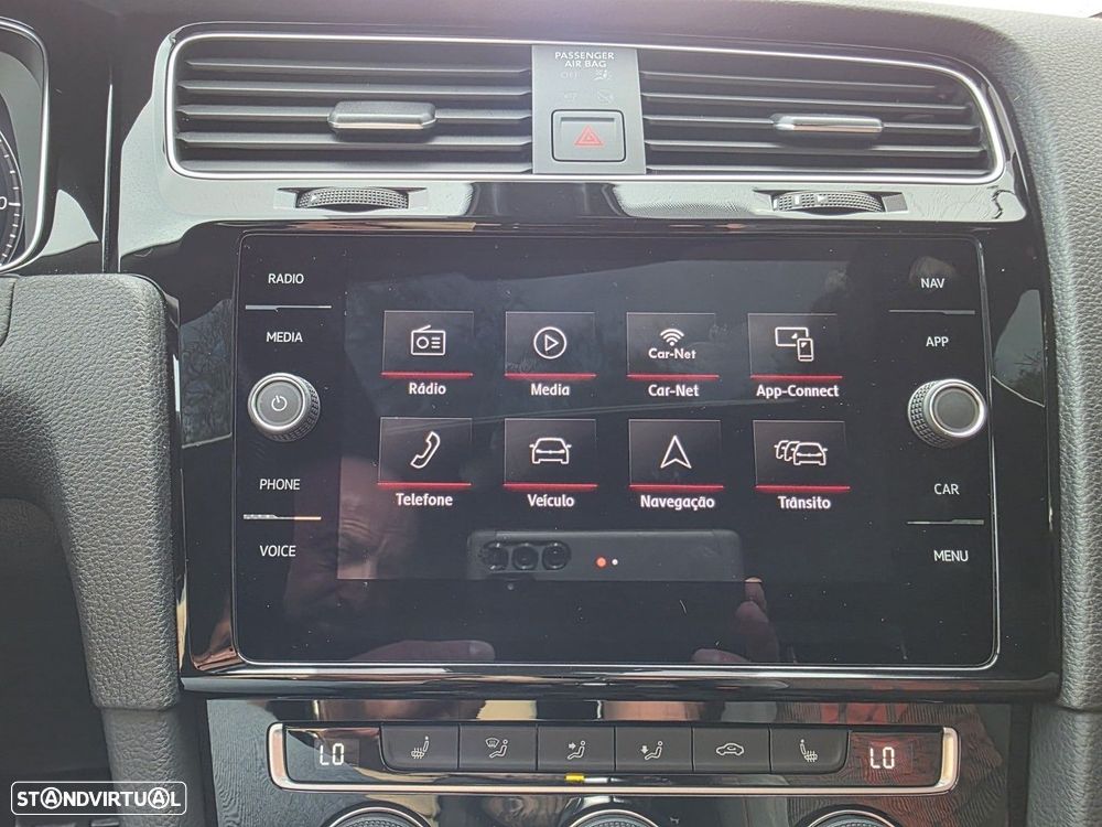 VW Golf 2.0 TSI GTi TCR DSG - 16