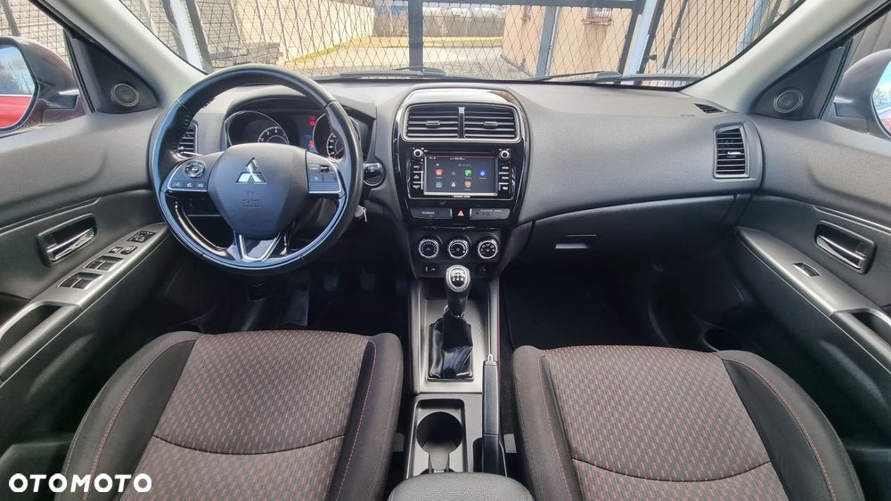 Mitsubishi ASX 1.6 ClearTec 2WD Edition - 21