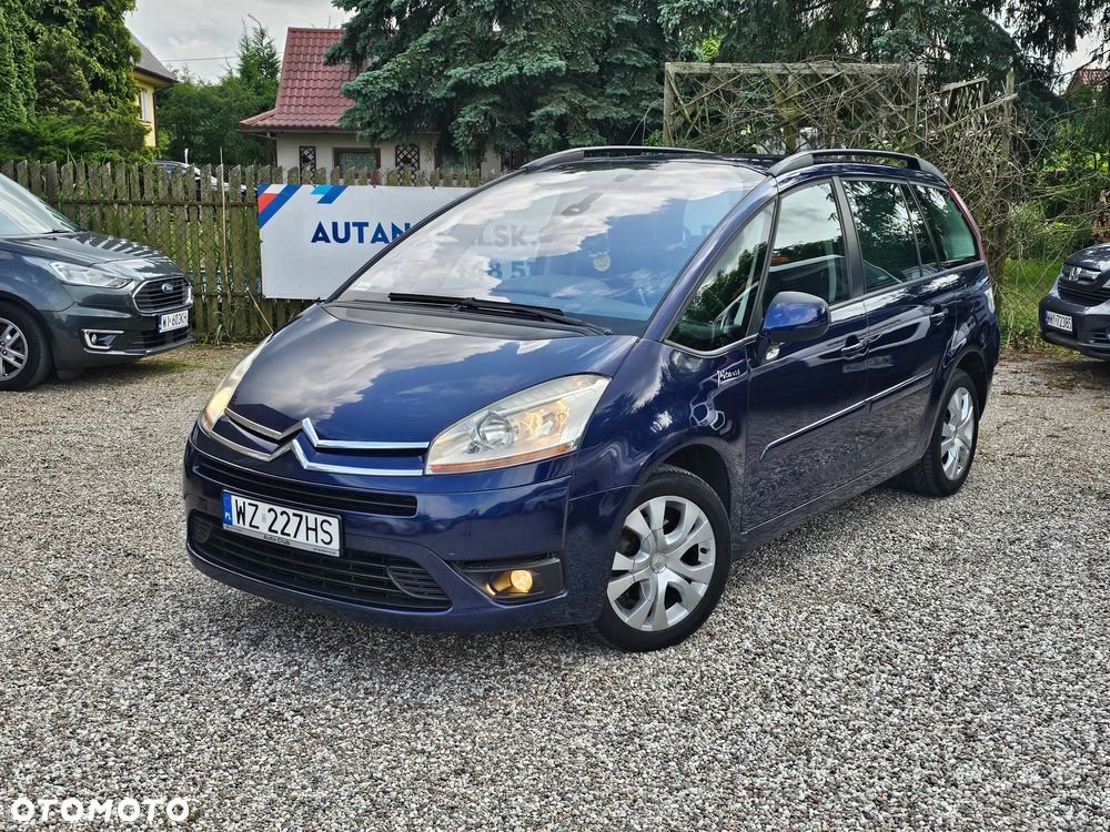 Citroën C4 Picasso 2.0 HDi Exclusive
