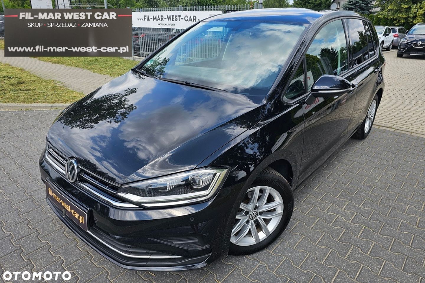 Volkswagen Golf Sportsvan - 1