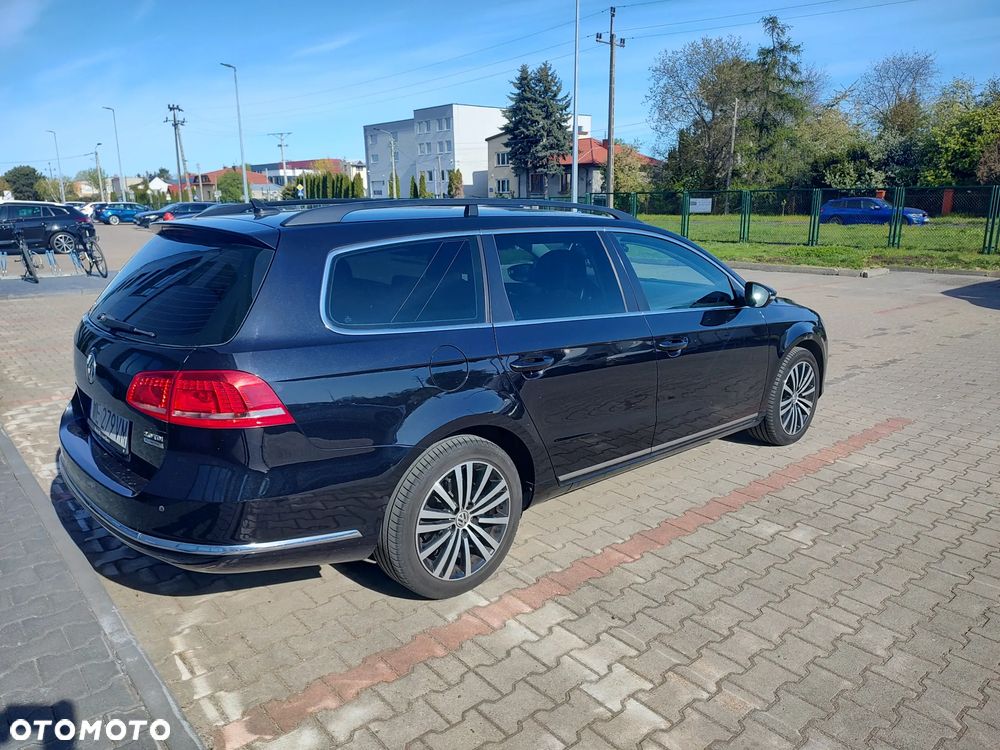 Volkswagen Passat 2.0 TDI Comfortline DSG - 19