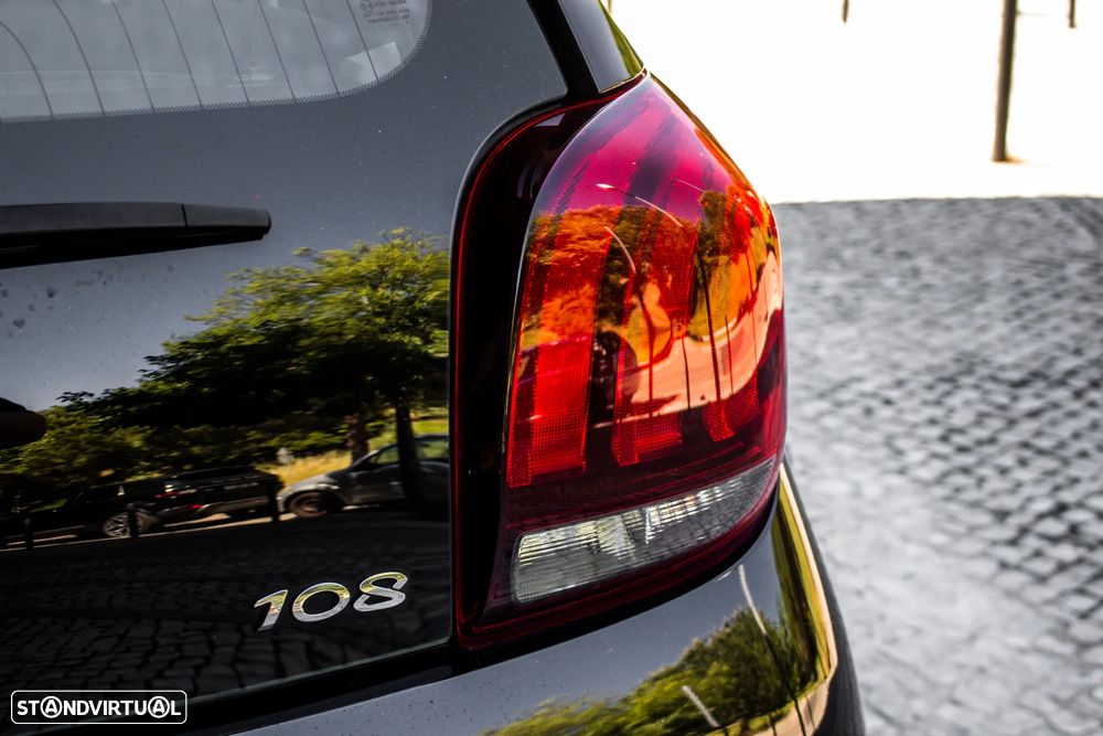 Peugeot 108 1.0 e-VTi Active - 11