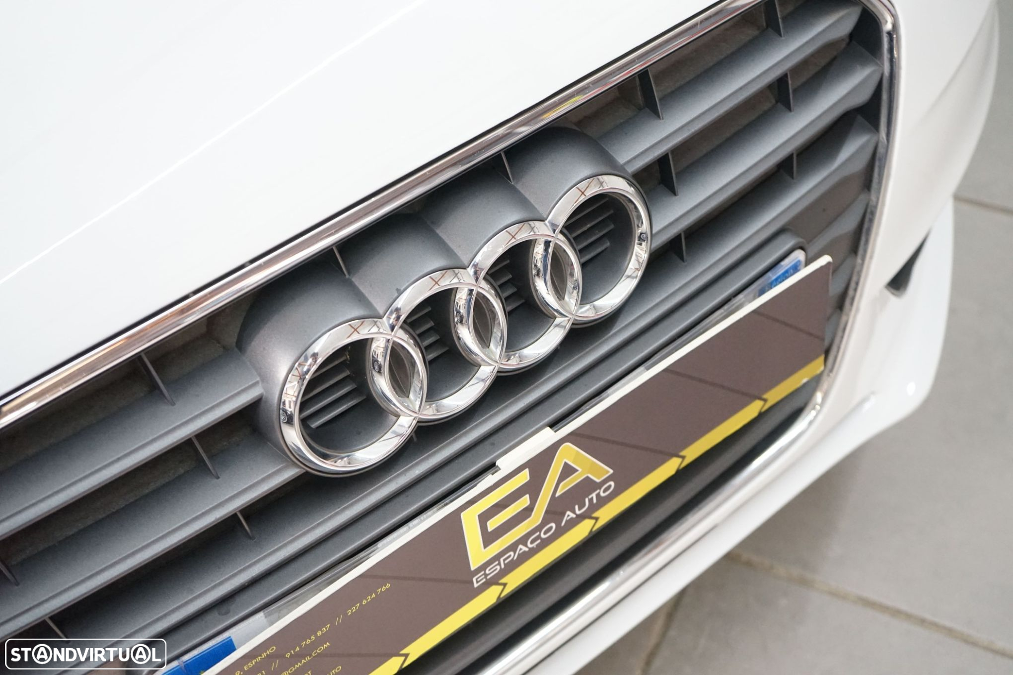 Audi A4 Avant 2.0 TDI DPF multitronic S line Sport Pack (plus) - 8