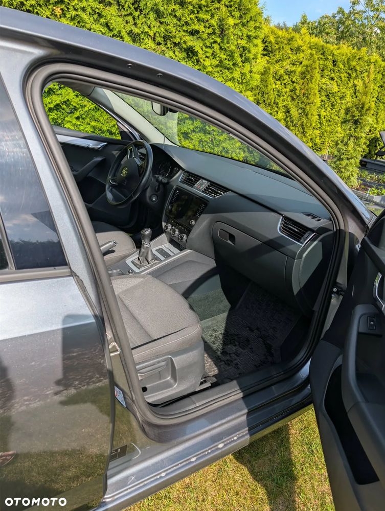 Skoda Octavia 1.5 TSI ACT Business - 14