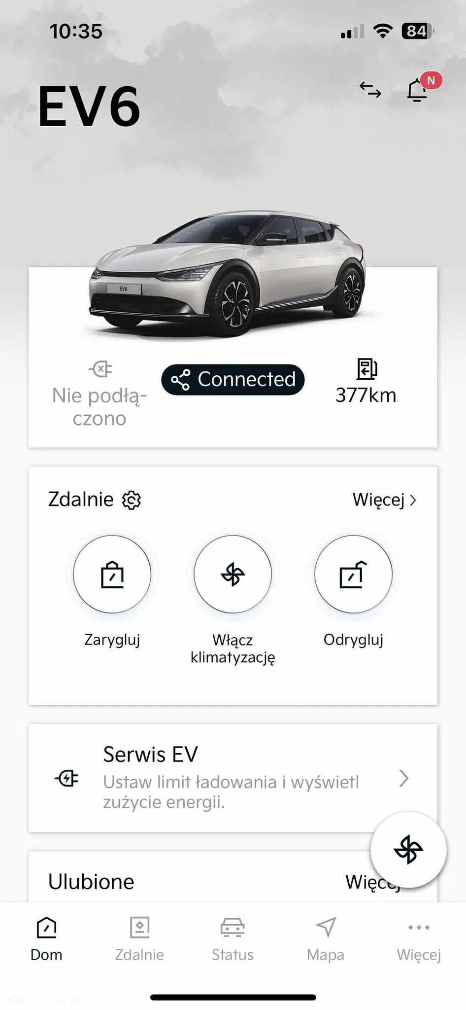 Kia EV6 77.4kWh Plus - 30