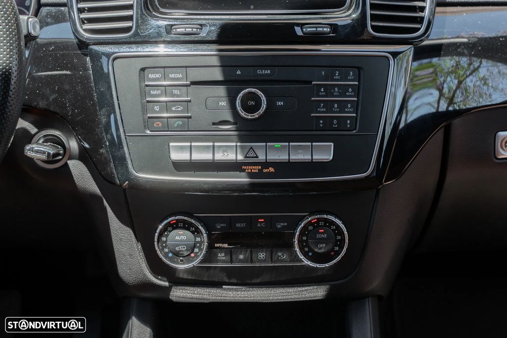 Mercedes-Benz GLE 350 d 4-Matic - 14