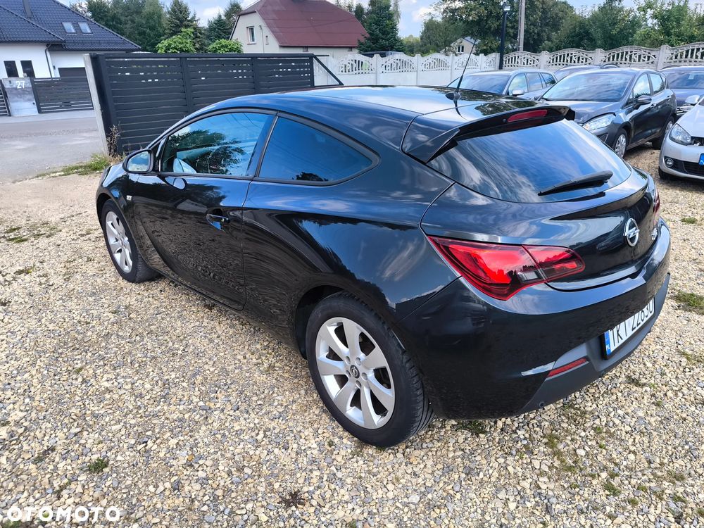 Opel Astra 1.4 Turbo - 7