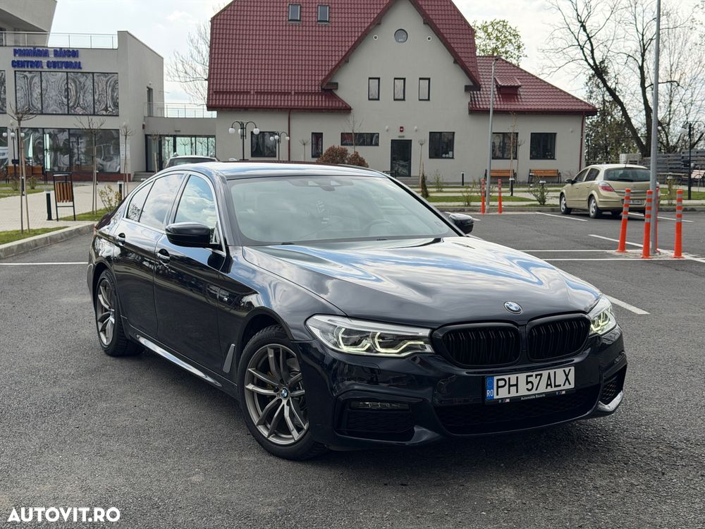BMW Seria 5 520d xDrive Aut. M Sport Edition - 1