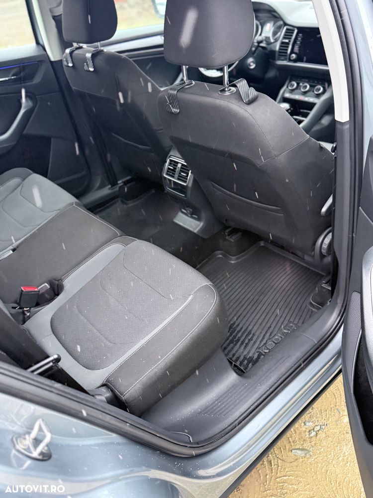 Skoda Kodiaq 2.0 TDI 4X4 DSG Ambition - 6