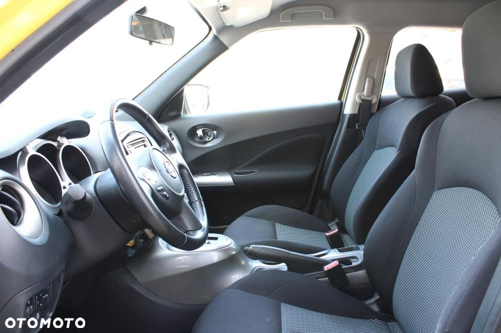 Nissan Juke - 11