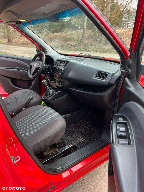 Fiat Doblo - 9