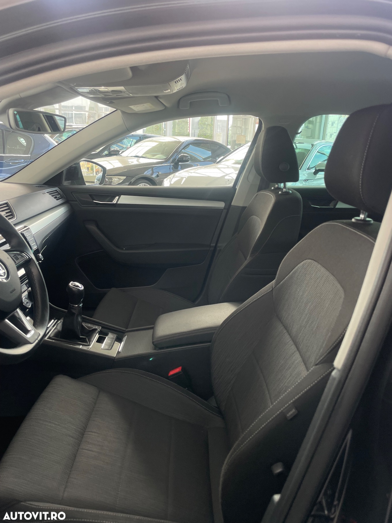 Skoda Superb 1.4 TSI ACT Style - 33