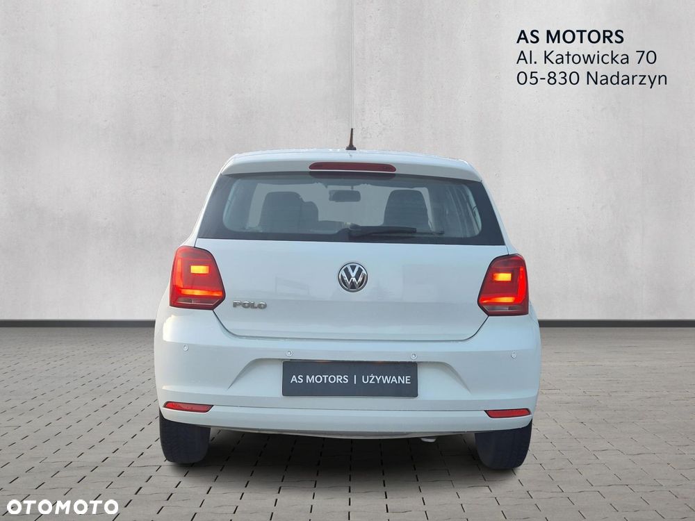 Volkswagen Polo 1.0 Trendline Perfectline - 4
