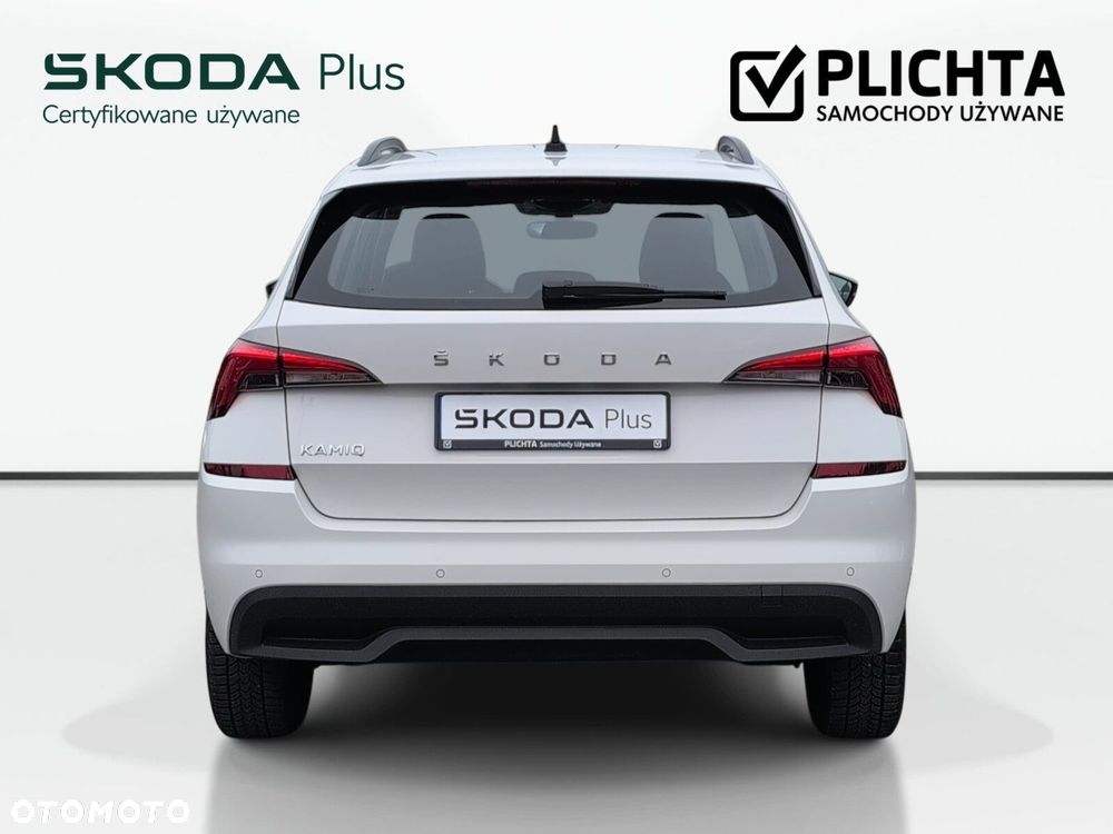 Skoda Kamiq 1.0 TSI Active - 7