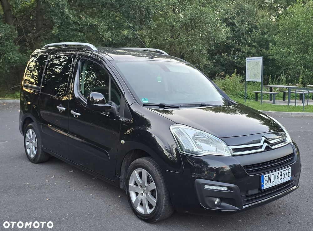 Citroën Berlingo - 11