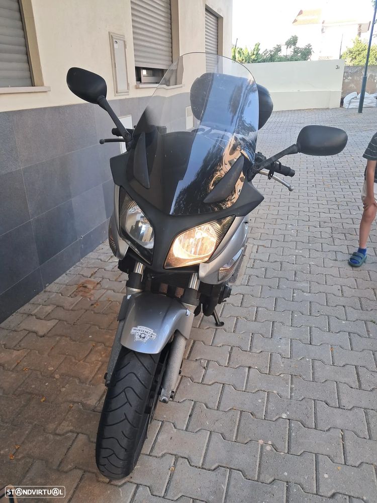 Honda CBF 600SA - 2