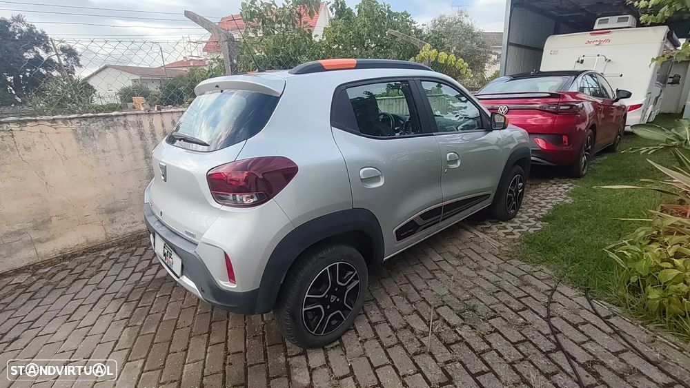 Dacia Spring EXTREME - 12