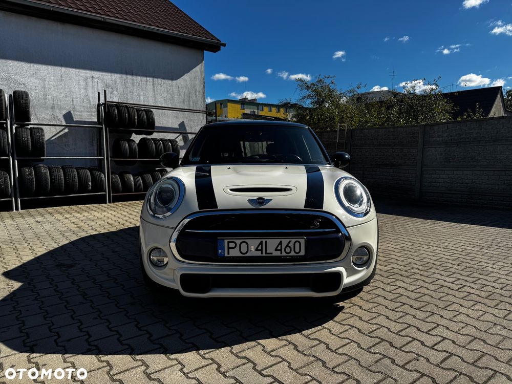 MINI Cooper S sport - 1