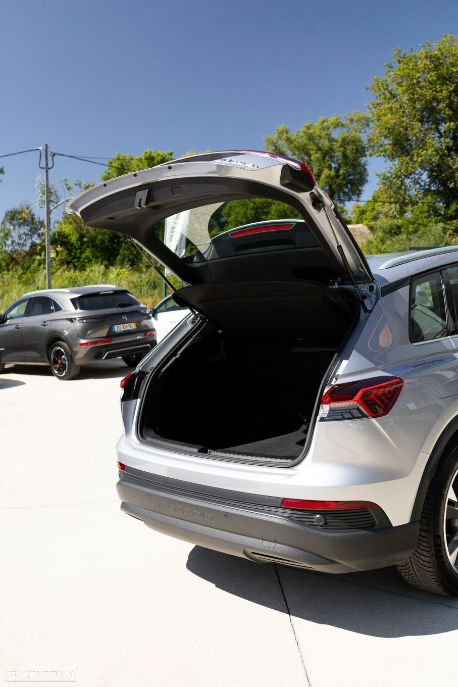Audi Q4 e-tron 40 82 kWH - 42