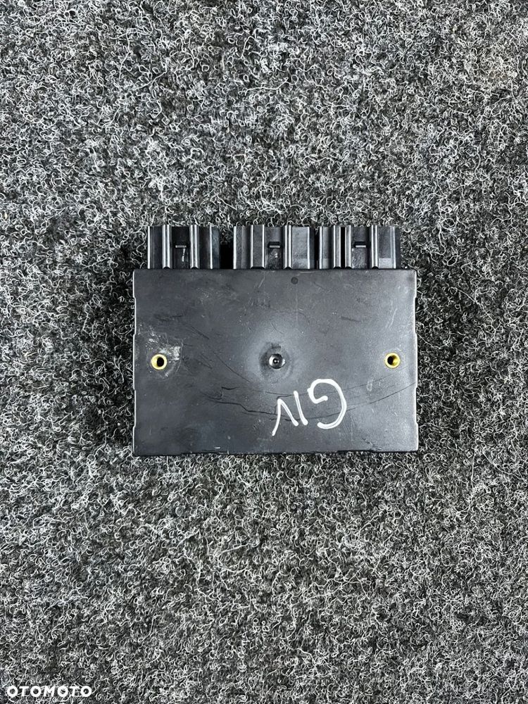 moduł komfortu vw golf IV 4 1C0962258N - 5