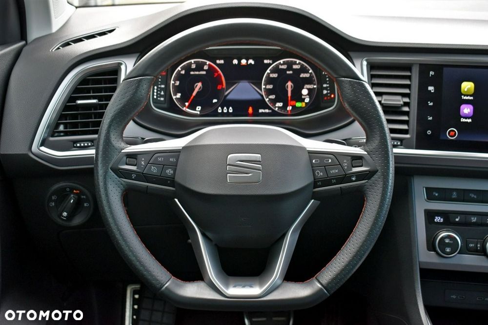 Seat Ateca 1.5 TSI FR S&S DSG - 17