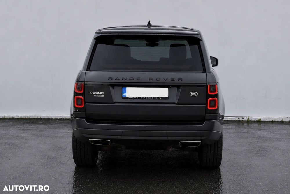 Land Rover Range Rover - 6