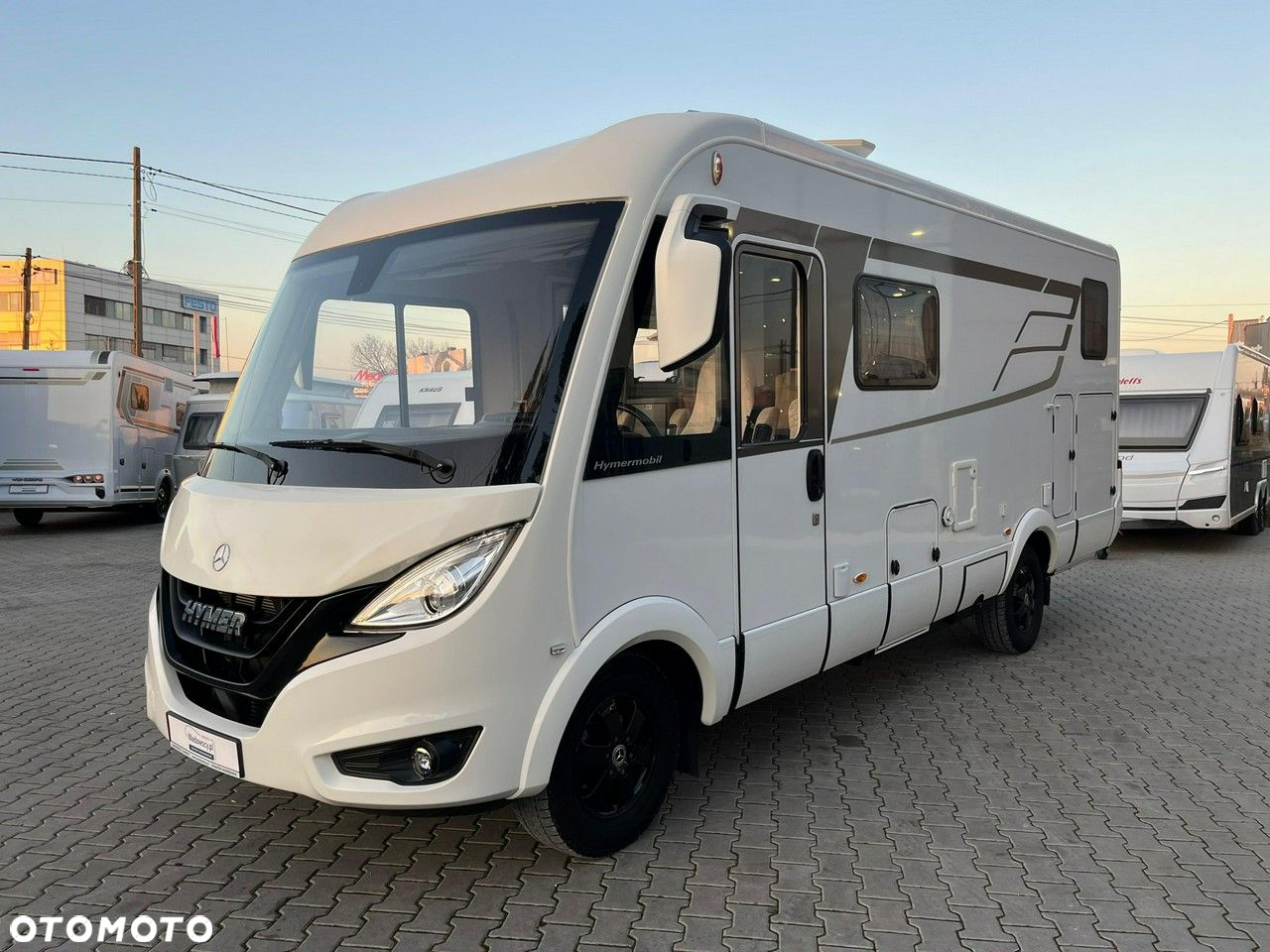 Hymer-Eriba BMC I 580 - 5