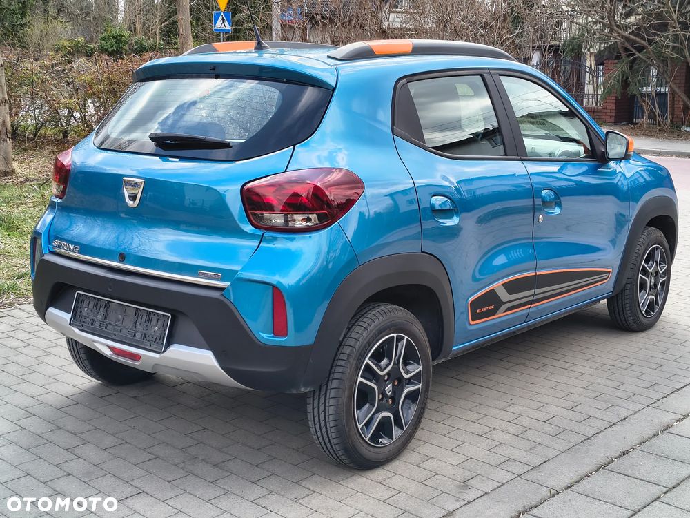 Dacia Spring 27.4kWh Comfort Plus - 9