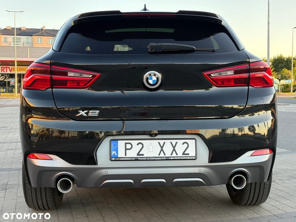 BMW X2 sDrive18d M Sport X - 6