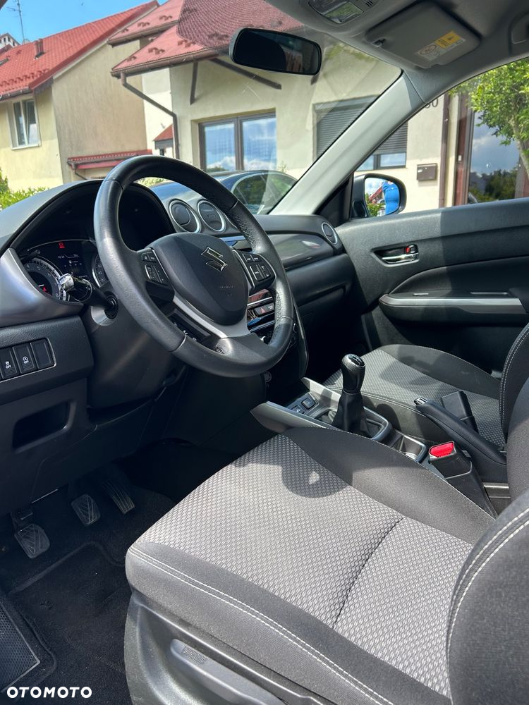 Suzuki Vitara 1.0 Boosterjet Comfort 2WD - 2