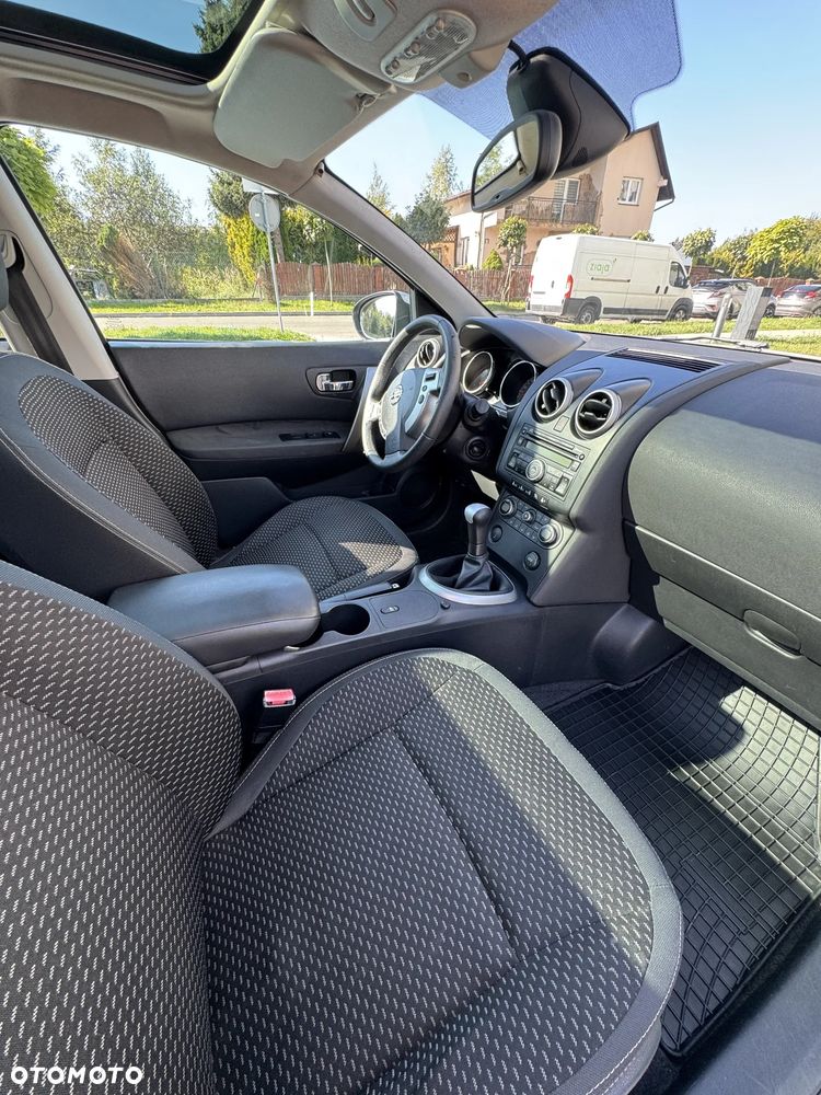 Nissan Qashqai 1.6 Tekna - 17