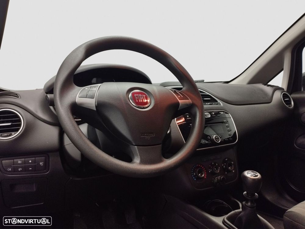 Fiat Punto 1.2 Young S&S - 4
