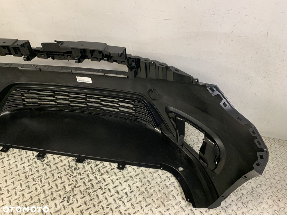 NOWY ORYGINALNY ZDERZAK PRZEDNI PRZÓD FIAT DOBLO II 2 LIFT 14-22 735594052 - 12