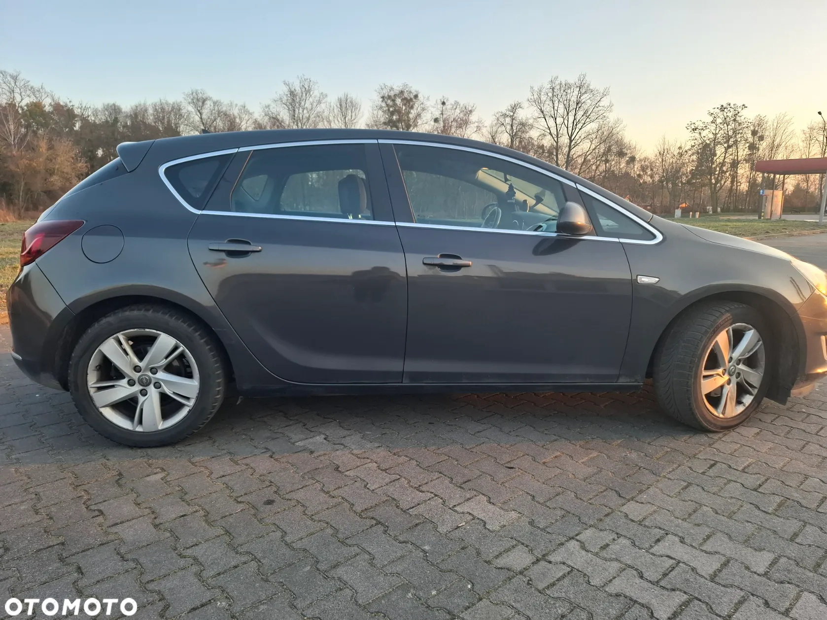 Opel Astra IV 1.7 CDTI Cosmo - 5