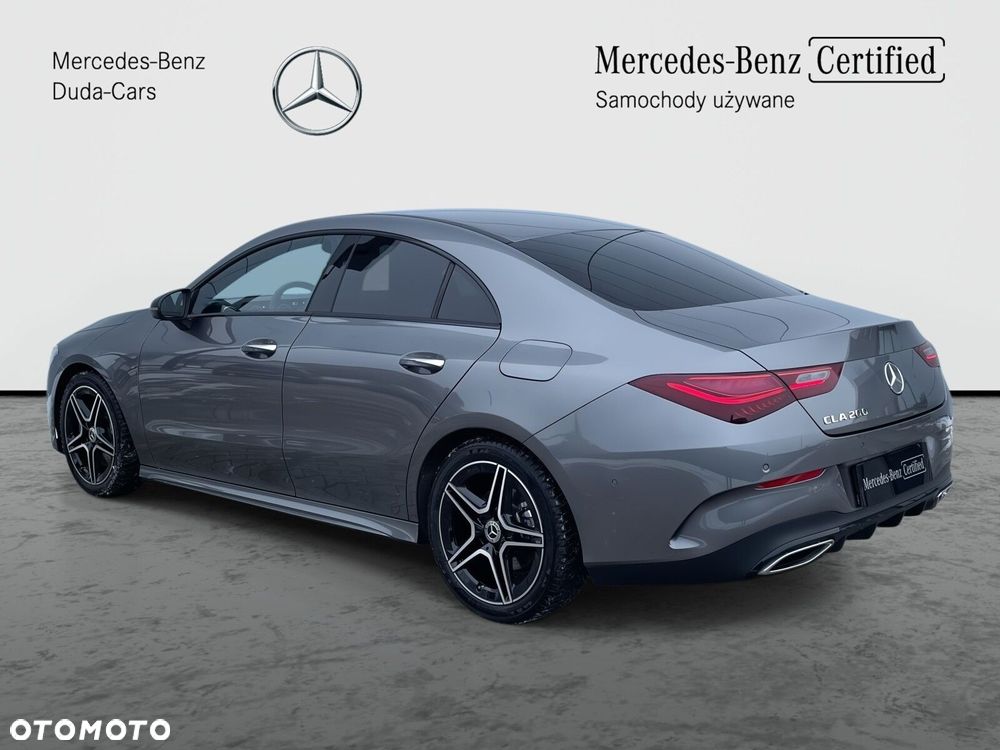 Mercedes-Benz CLA - 8