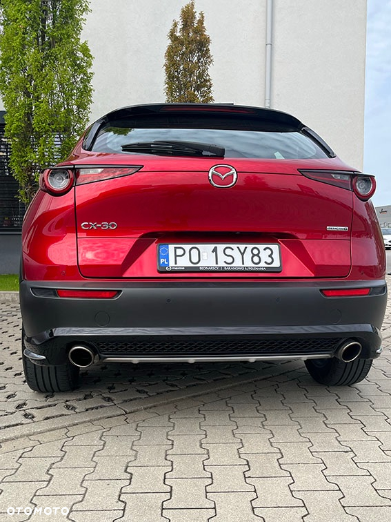 Mazda CX-30 - 4