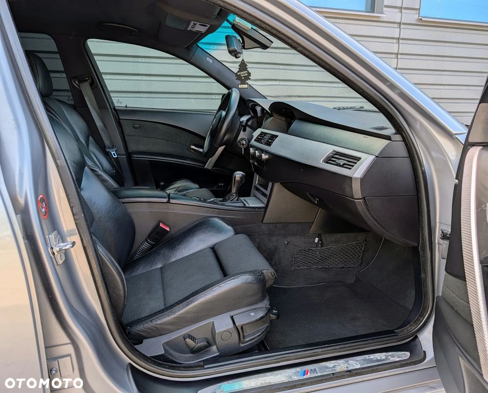 BMW Seria 5 - 18