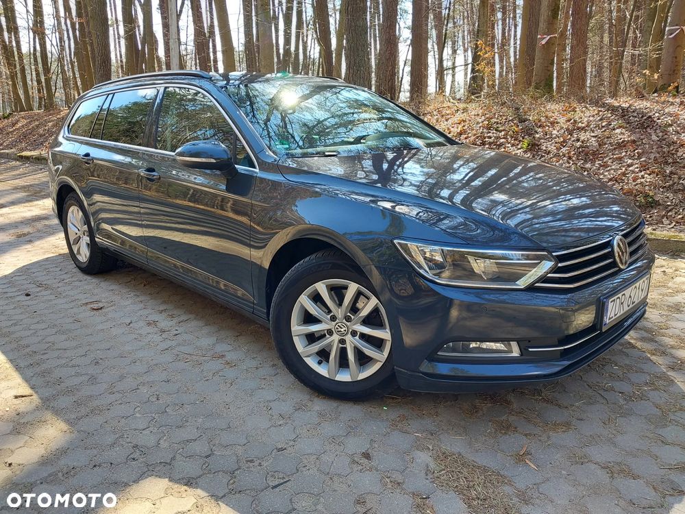 Volkswagen Passat 2.0 TDI BMT Comfortline DSG - 31