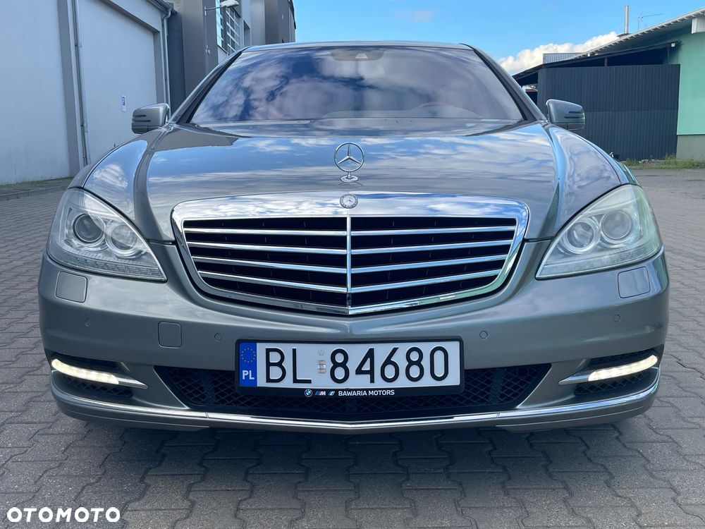 Mercedes-Benz Klasa S - 12
