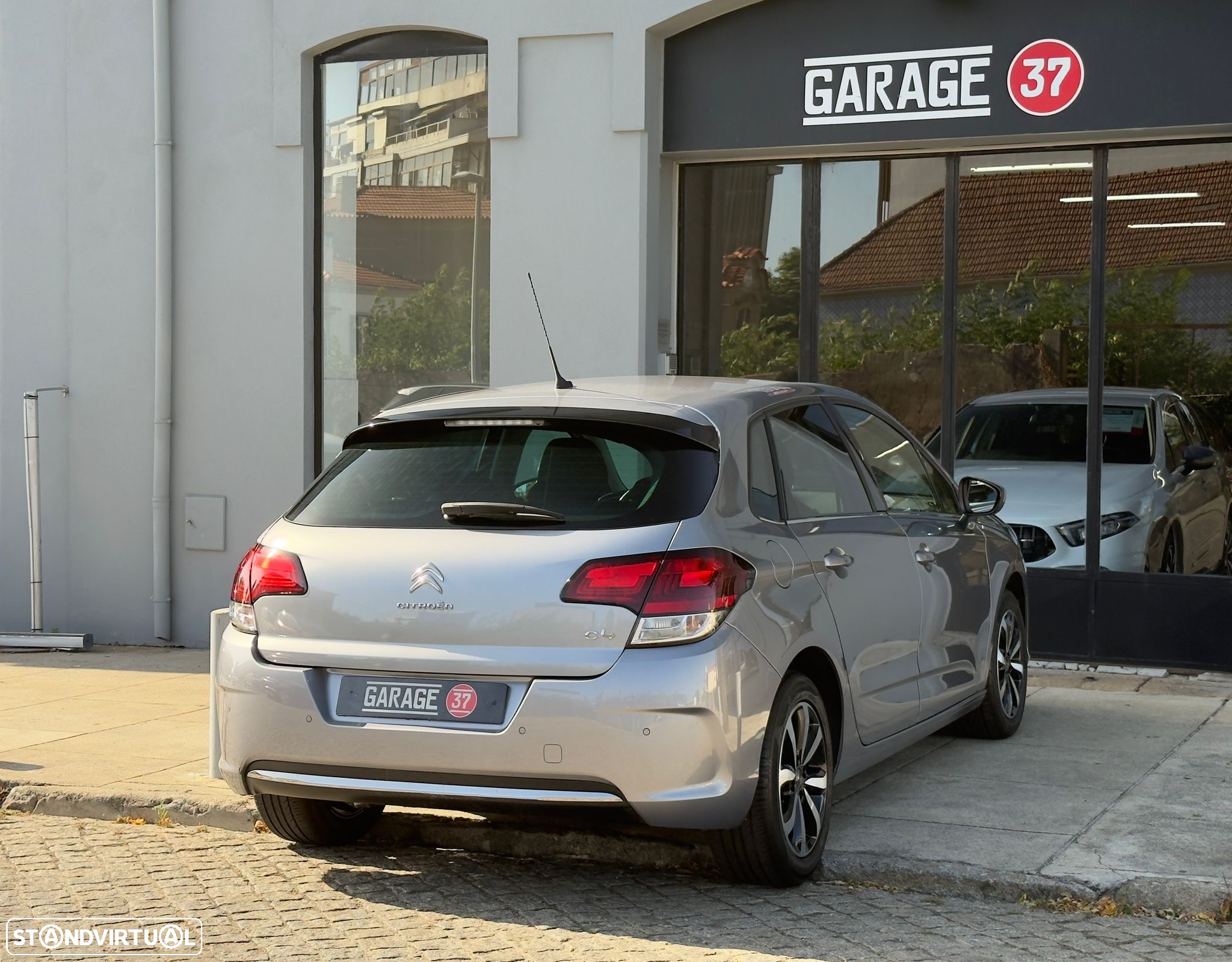 Citroën C4 1.6 BlueHDi Feel - 8