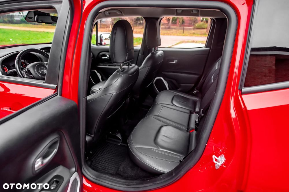 Jeep Renegade 2.0 MultiJet Active Drive Limited Adventure Edition - 22