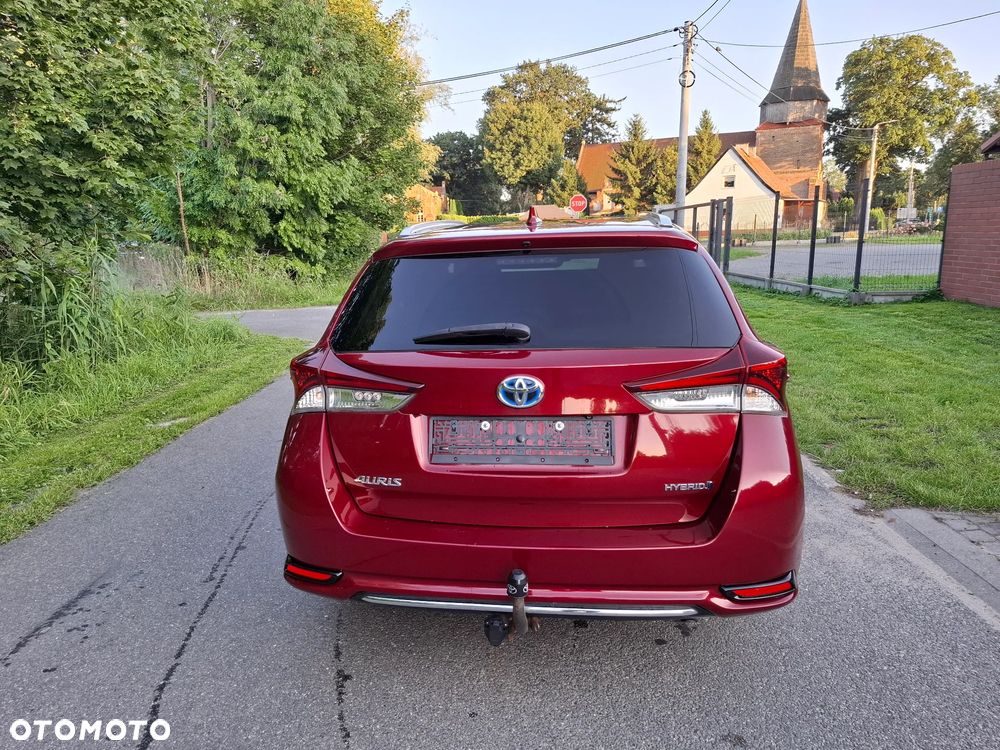 Toyota Auris - 8