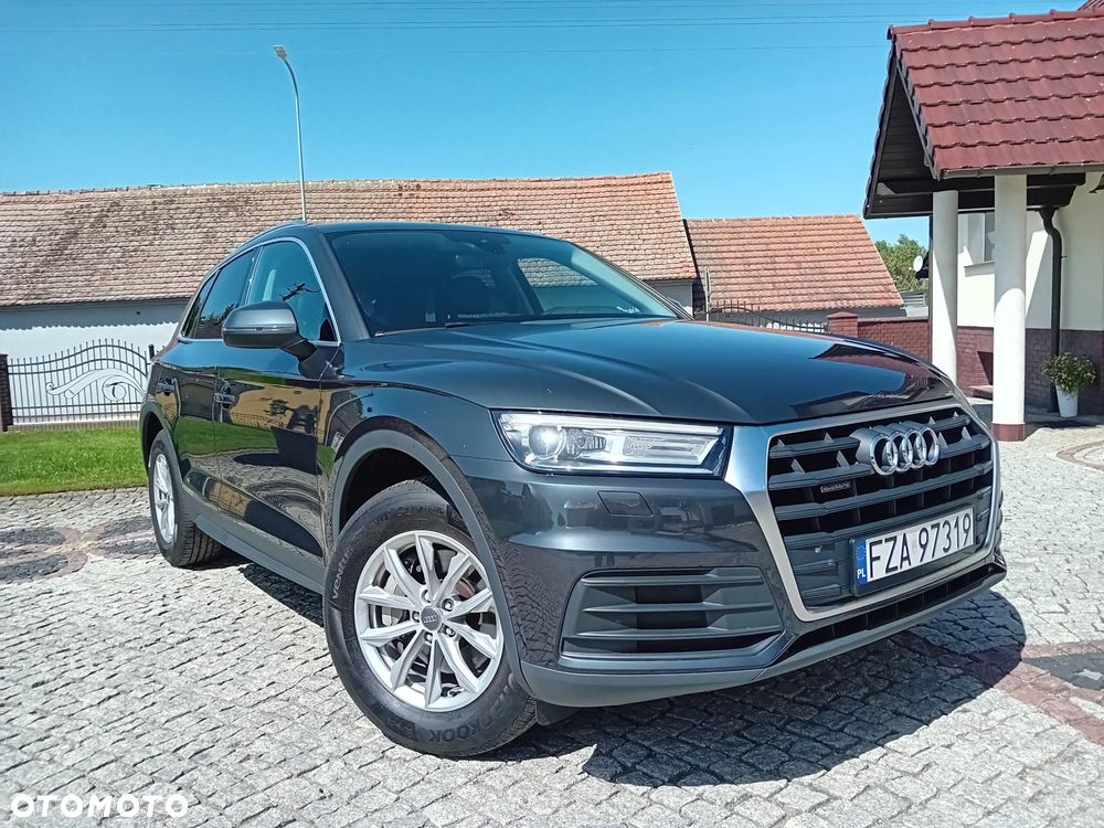 Audi Q5 2.0 TDI Quattro S tronic design - 1