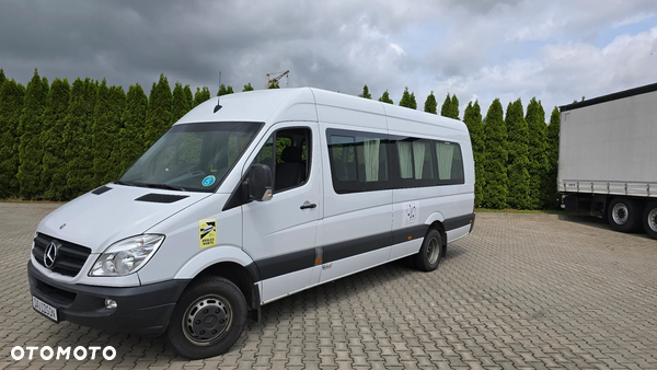 Mercedes-Benz SPRINTER 513