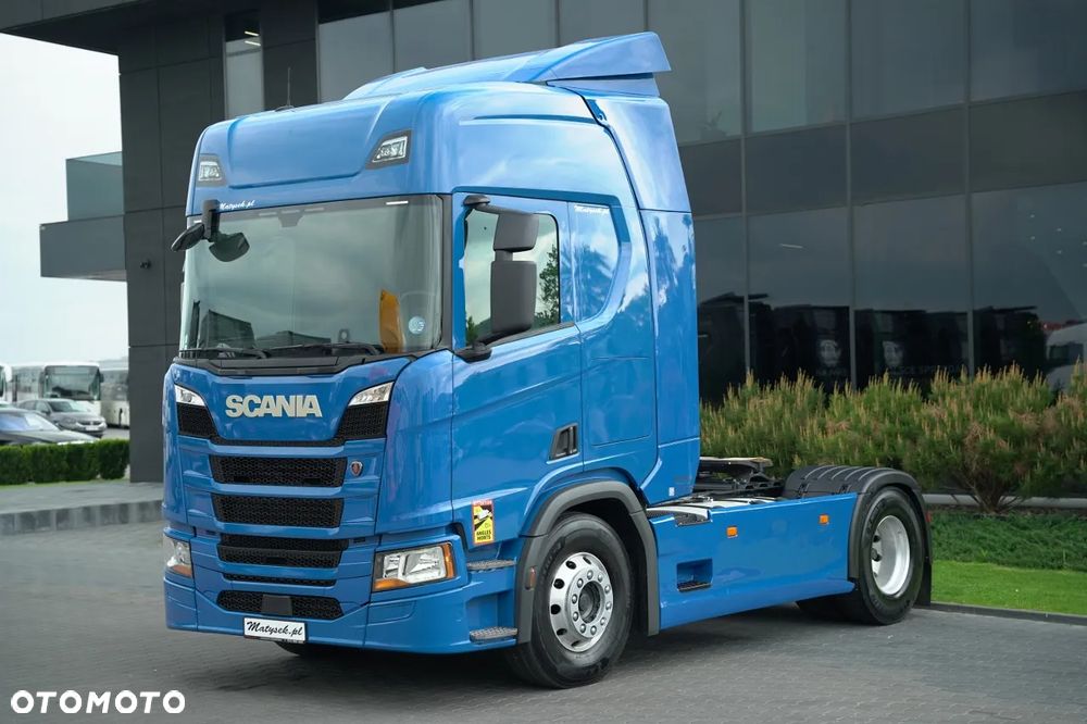 Scania R 450 / HYDRAULIKA / RETARDER / ADR AT / KLIMA POSTOJOWA / ALUFELGI - 3